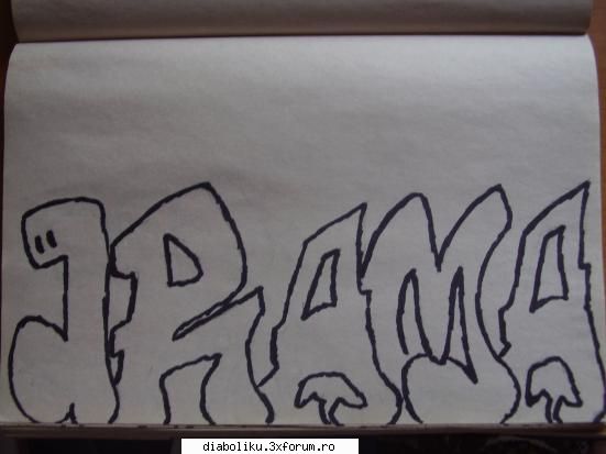 Graffiti - diaboliku - Graffiti