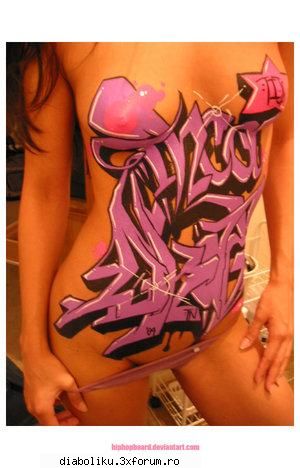 Graffiti - frumos....rau de tot - Graffiti