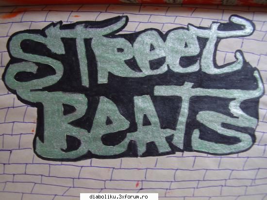 Graffiti - diaboliku - Graffiti