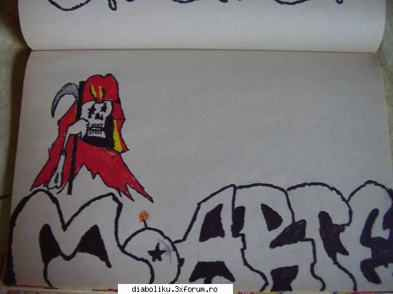 Graffiti - Mie imi place mult asta - Graffiti